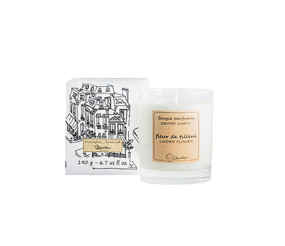 Lothantique 190g Scented Candle Linden Flower