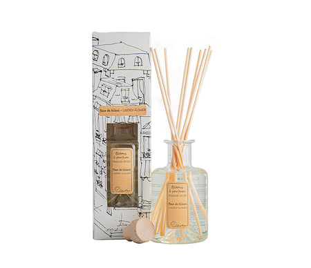 Lothantique 200mL Fragrance Diffuser Linden Flower