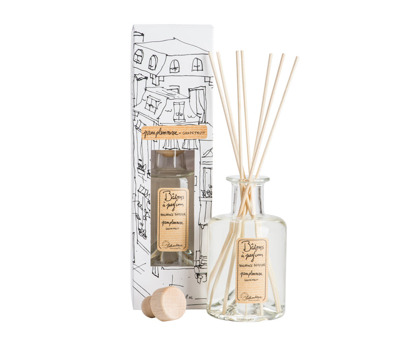 Lothantique 200mL Fragrance Diffuser Grapefruit