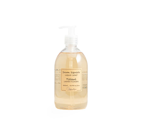 Lothantique 500mL Liquid Soap Linden Flower