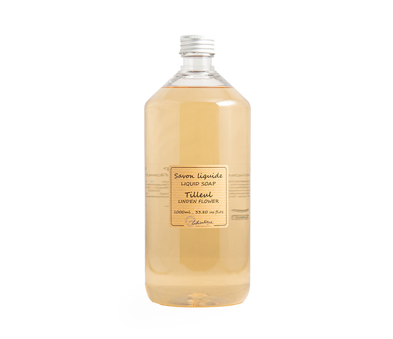 Lothantique 1L Liquid Soap Refill Linden Flower