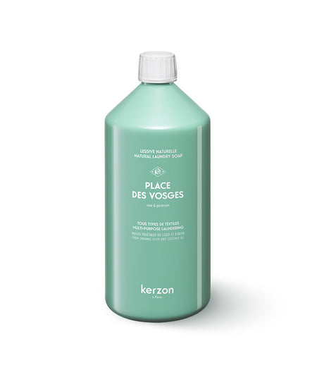 Kerzon Place des Vosges Fragranced Laundry Soap 1L