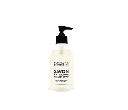 Compagnie de Provence 495mL Savon Liquide de Marseille Nourrissant Karité