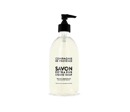 Compagnie de Provence 495mL Savon Liquide de Marseille Nourrissant Karité