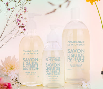 Compagnie de Provence Recharge Savon Liquide 1L Figue de Provence