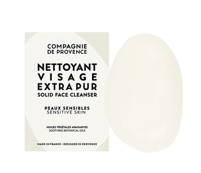 Compagnie de Provence Extra Pure Solid Face Cleanser - Sensitive Skin