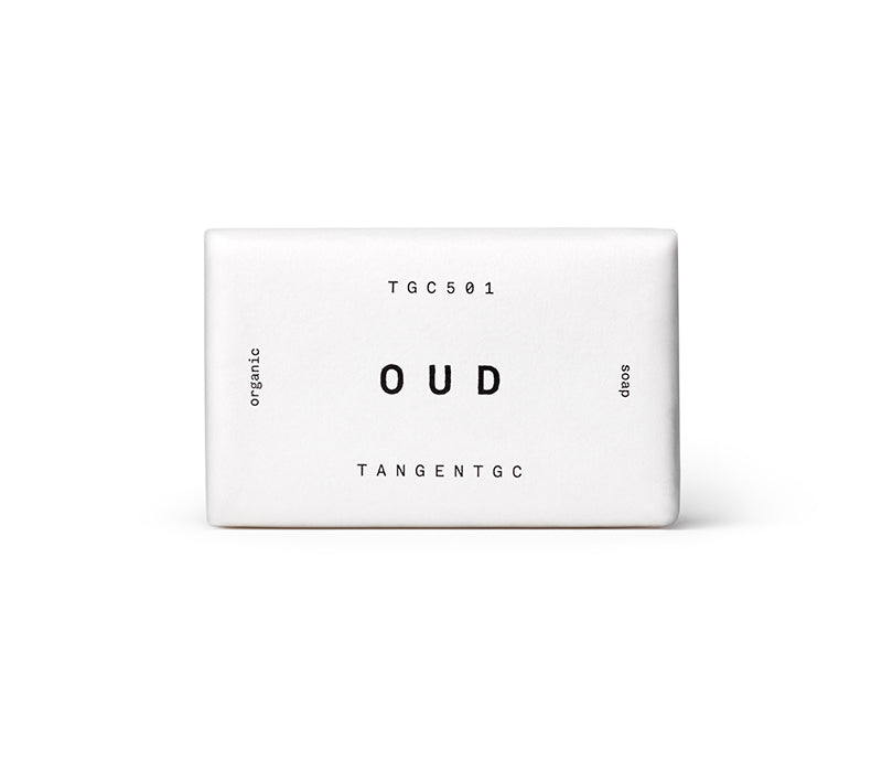 Tangent GC Oud Bar Soap 100g