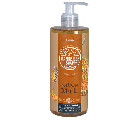 Tadé Marseille Honey Liquid Soap 500mL