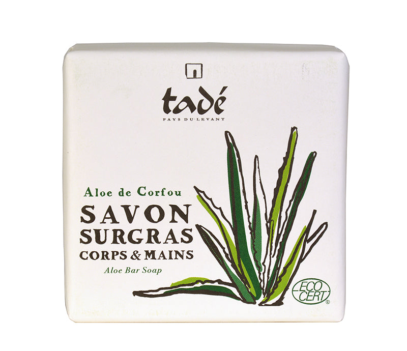 Tadé Aloe de Corfou Soap 100g