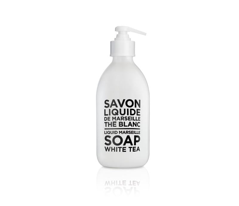 Compagnie de Provence 300mL Liquid Soap White Tea - Lothantique Canada