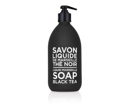 Compagnie de Provence 500mL Liquid Soap Black Tea - Lothantique Canada