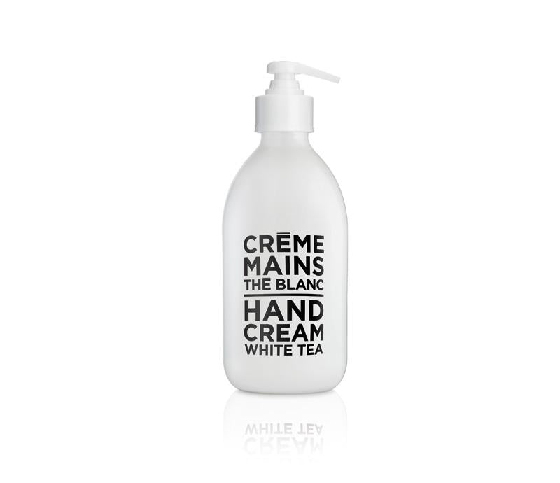 Compagnie de Provence 300mL Hand Cream White Tea - Lothantique Canada