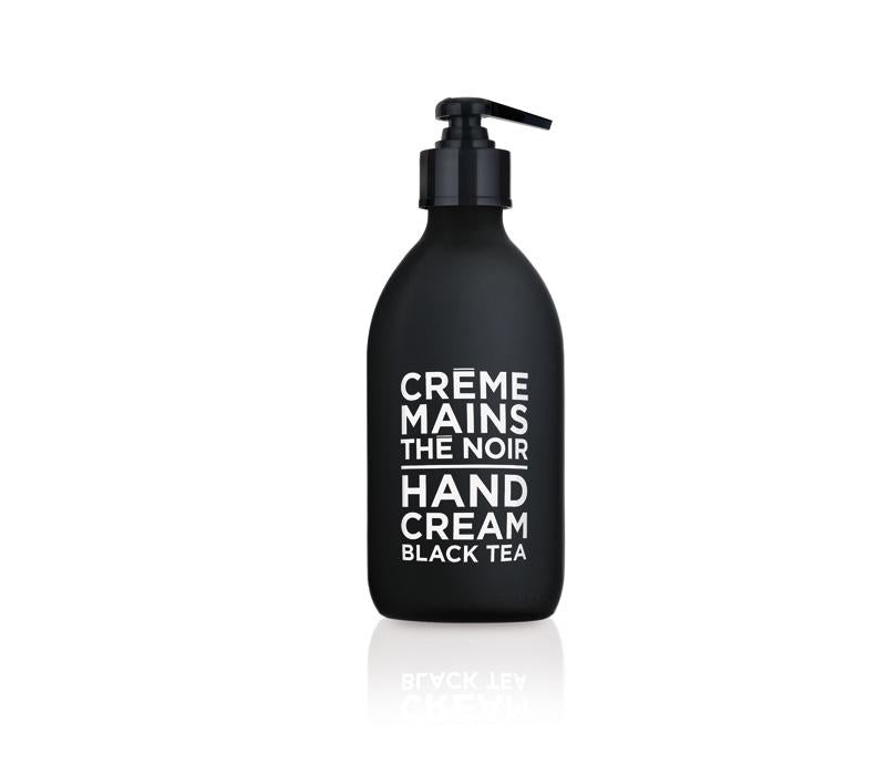 Compagnie de Provence 300mL Hand Cream Black Tea - Lothantique Canada