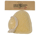 Tadé Heart Shaped Loofah - Lothantique Canada