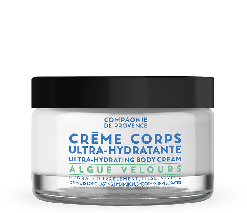 Compagnie de Provence 200mL Body Cream Algue Velours - Lothantique Canada