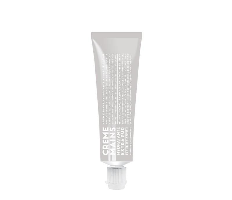 Compagnie de Provence 30mL Hand Cream Cotton Flower - Lothantique Canada
