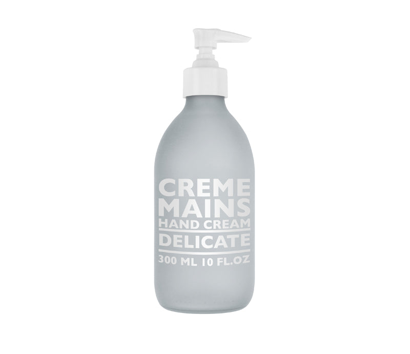 Compagnie de Provence 300mL Hand Cream Delicate - Lothantique Canada