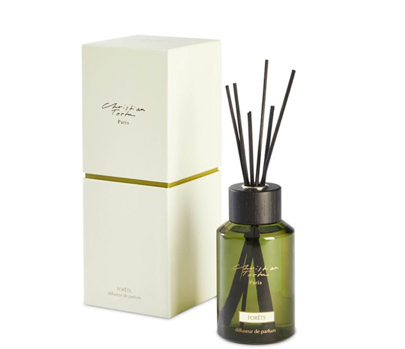 Christian Tortu 250mL Fragrance Diffuser Forests - Lothantique Canada