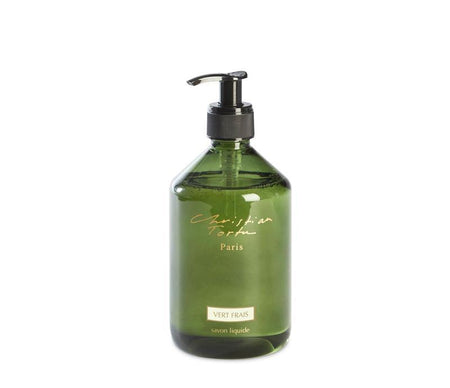 Christian Tortu 500mL Liquid Soap Fresh Green - Lothantique Canada