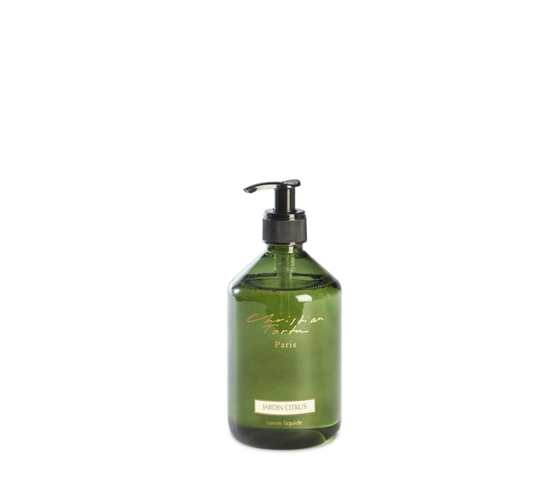 Christian Tortu 500mL Liquid Soap Citrus Garden - Lothantique Canada