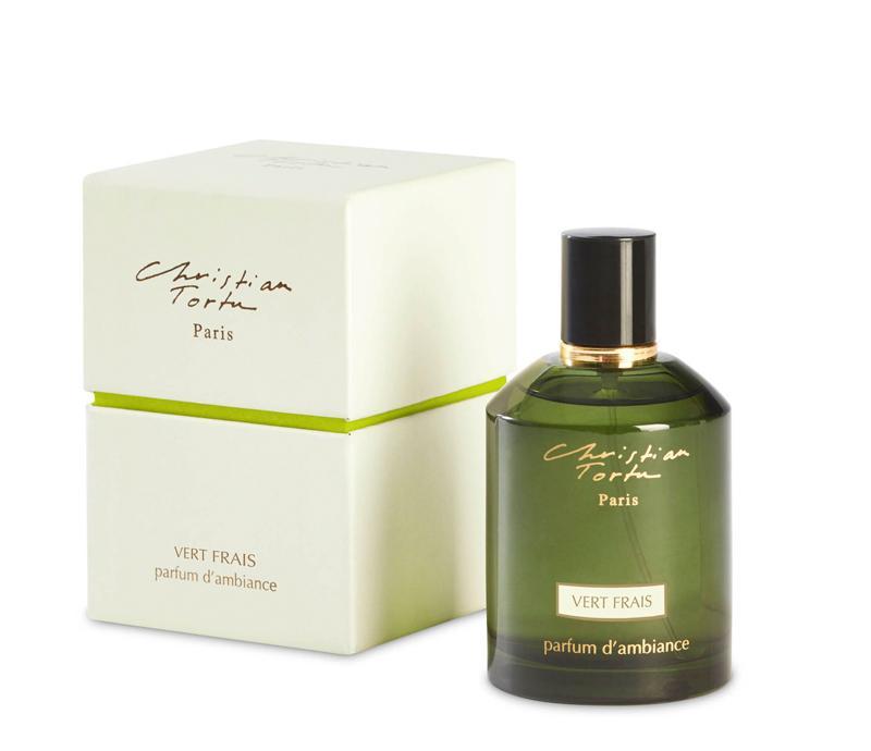 Christian Tortu 100mL Room Spray Fresh Green - Lothantique Canada