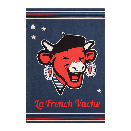Torchon Coucke La Vache Qui Rit French Vache