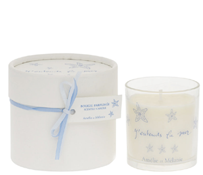 J'Entends la Mer 140g Scented Candle