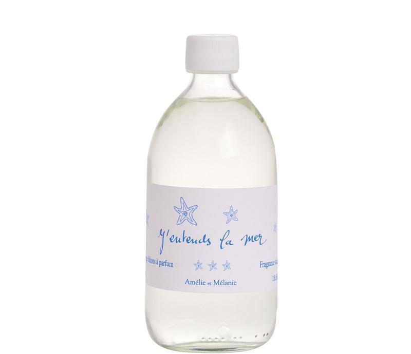 J'Entends la Mer 500mL Fragrance Diffuser Refill - Lothantique Canada