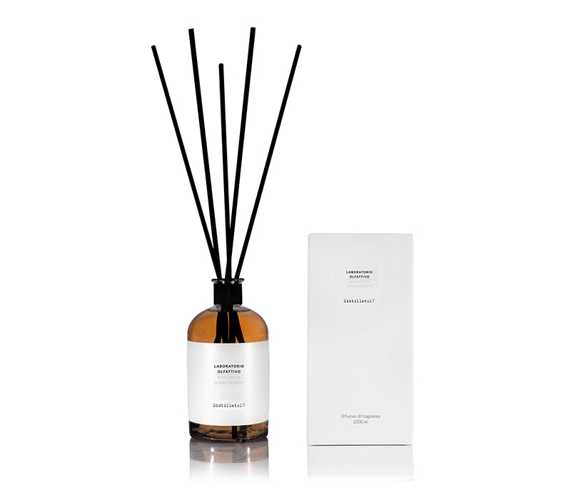 Laboratorio Olfattivo Fragrance Diffuser Distillato17 1L