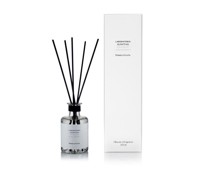 Laboratorio Olfattivo Fragrance Diffuser Biancofiore 200mL - Lothantique Canada