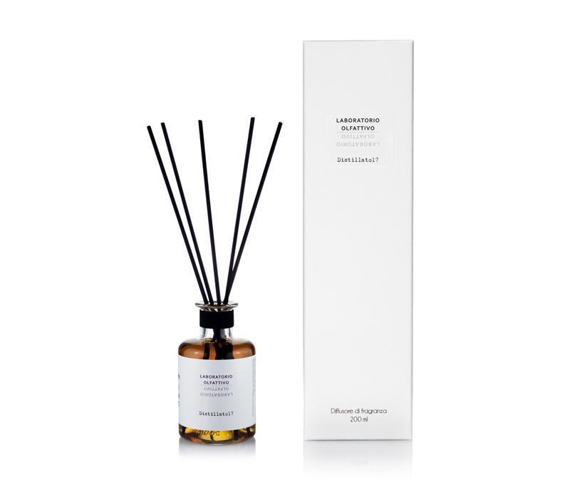 Laboratorio Olfattivo Fragrance Diffuser Distillato17 200mL - Lothantique Canada