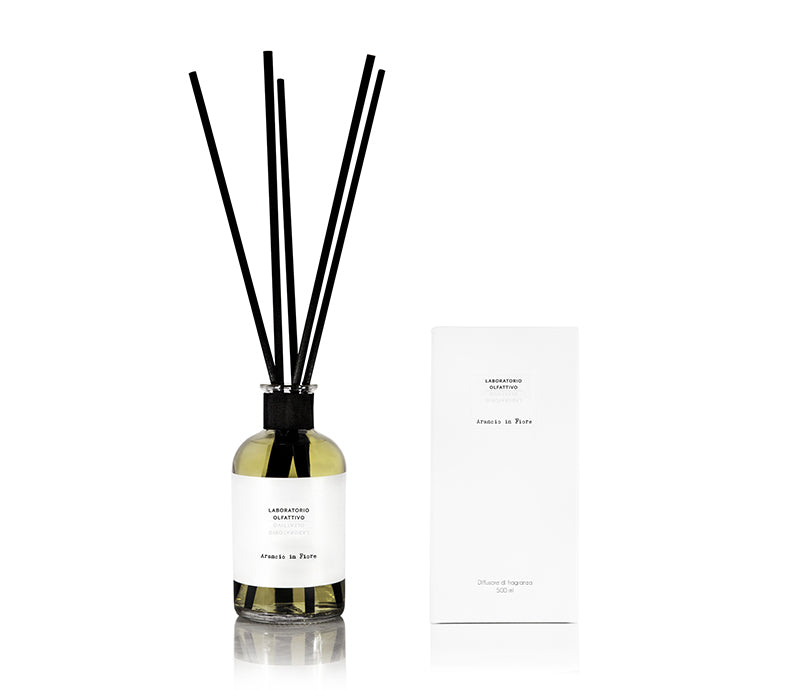 Laboratorio Olfattivo Fragrance Diffuser Arancio in Fiore 500mL - Lothantique Canada