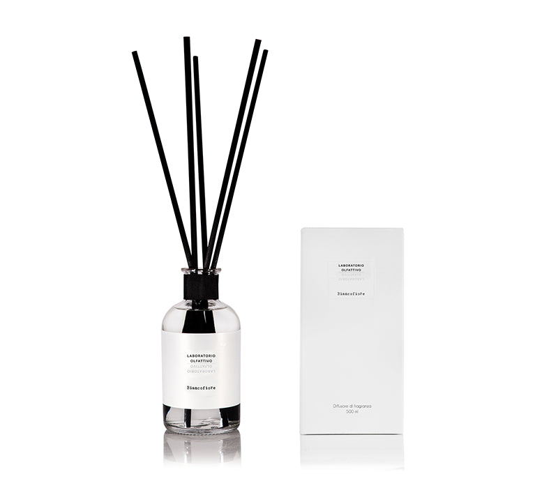 Laboratorio Olfattivo Fragrance Diffuser Biancofiore 500mL