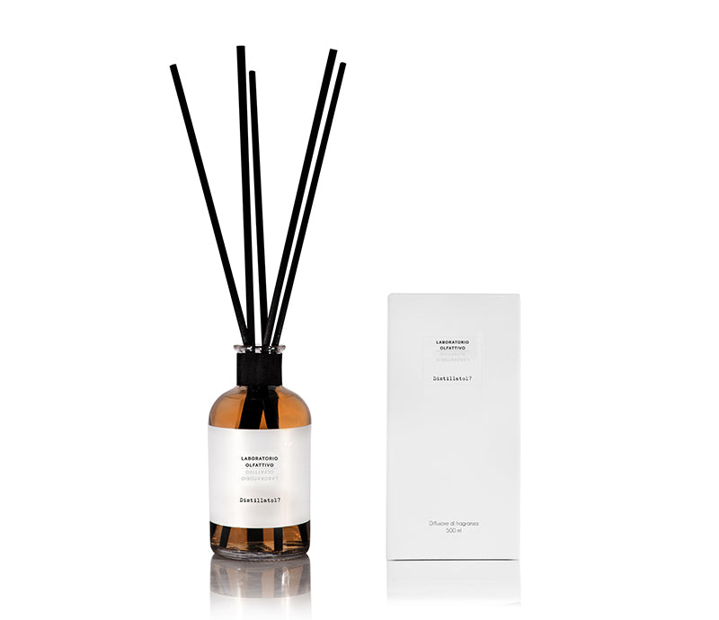 Laboratorio Olfattivo Fragrance Diffuser Distillato17 500mL - Lothantique Canada