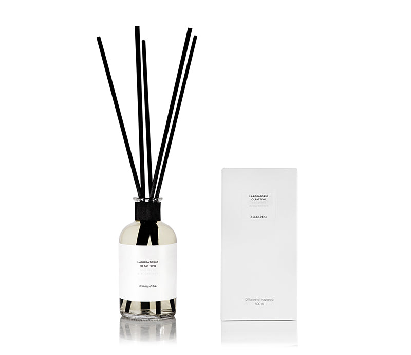 Laboratorio Olfattivo Fragrance Diffuser Biancothé 500mL - Lothantique Canada