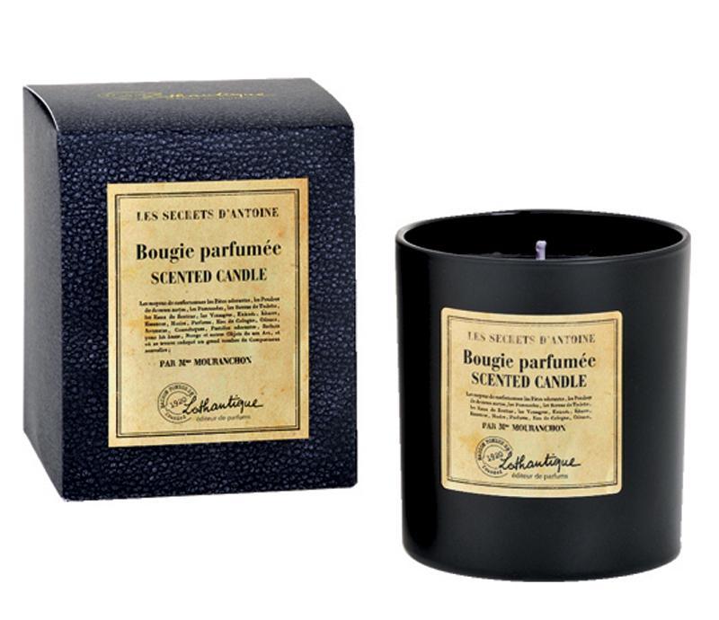 Les Secrets d'Antoine 140g Scented Candle - Lothantique Canada