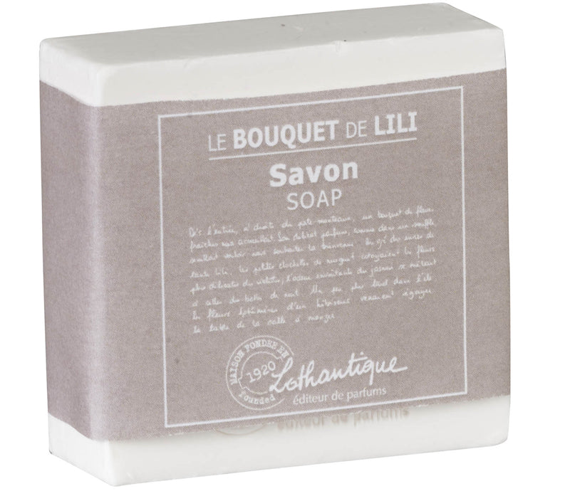 Le Bouquet de Lili 100g Soap - Lothantique Canada