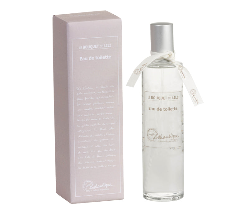 Le Bouquet de Lili 100mL Eau de Toilette - Lothantique Canada