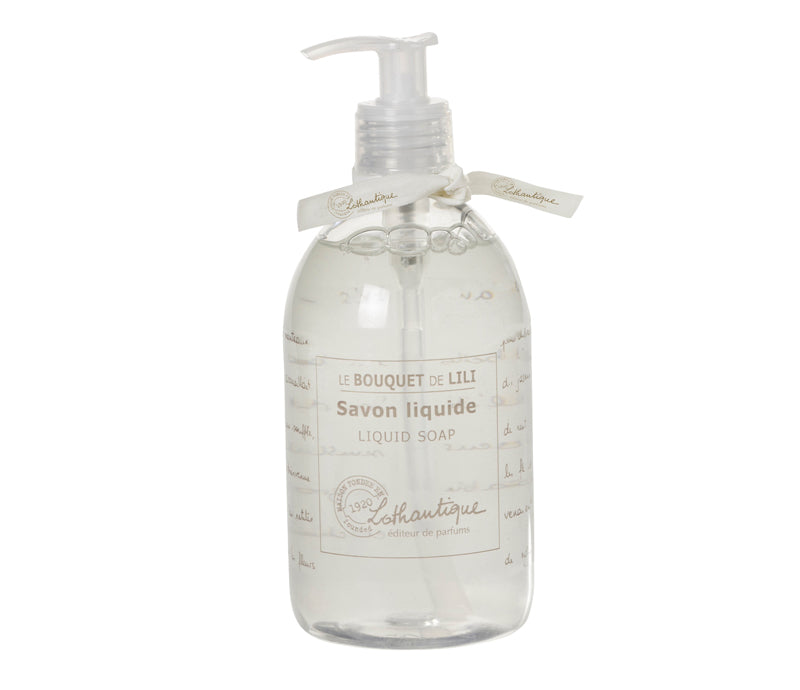 Le Bouquet de Lili 500mL Liquid Soap - Lothantique Canada