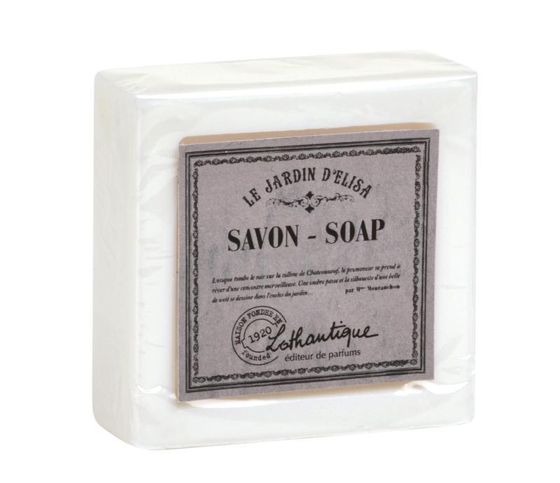 Le Jardin d'Elisa 100g Soap - Lothantique Canada