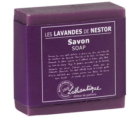 Les Lavandes de Nestor 100g Soap - Lothantique Canada