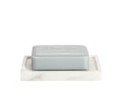 Belle de Provence Marble Soap Dish - Lothantique Canada