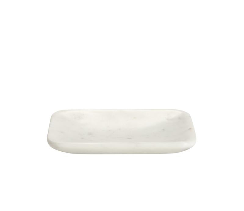 Belle de Provence Rounded Marble Soap Dish - Lothantique Canada