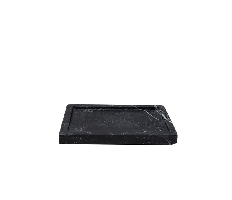 Black on sale soap dish