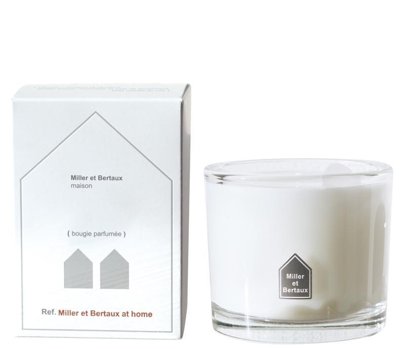 Miller et Bertaux Scented Candle At Home - Lothantique Canada