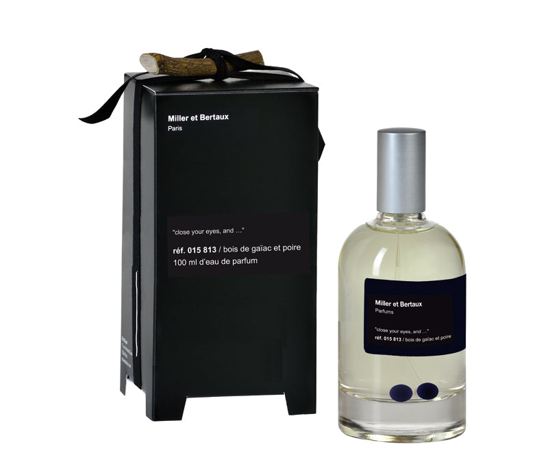 Miller et Bertaux Eau de Parfum 