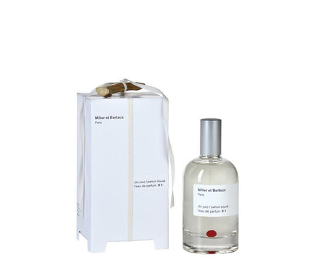 Miller et Bertaux Eau de Parfum #1 (for you) - Lothantique Canada