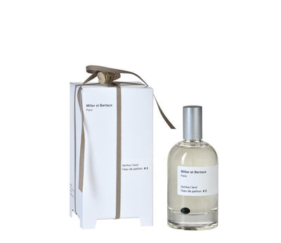 Miller et Bertaux Eau de Parfum #2 (spiritus) - Lothantique Canada