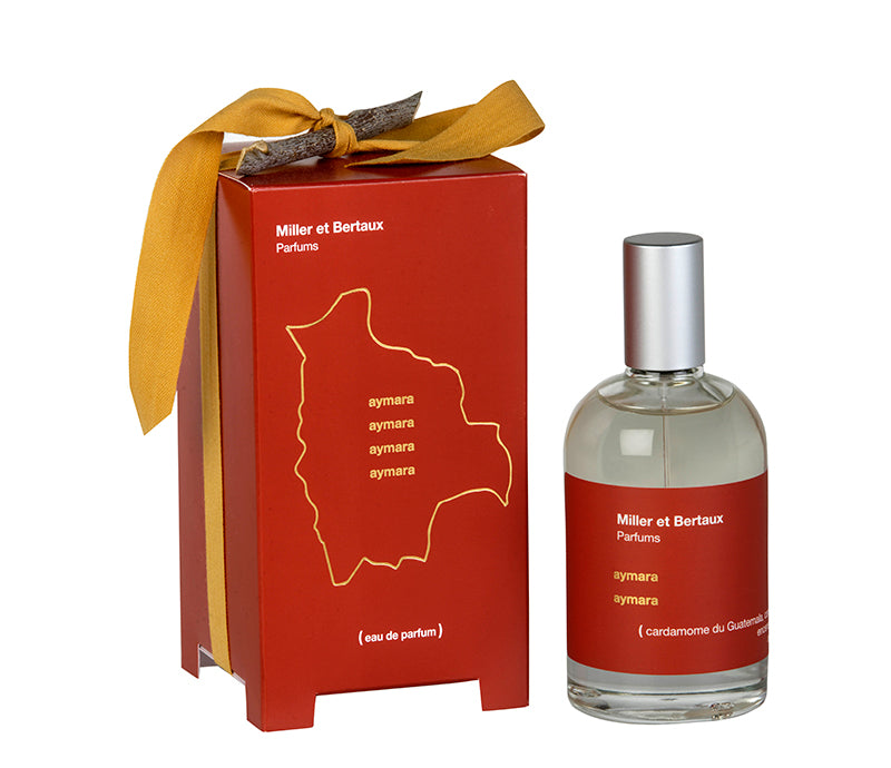 Miller et Bertaux Eau de Parfum Aymara – Lothantique Canada