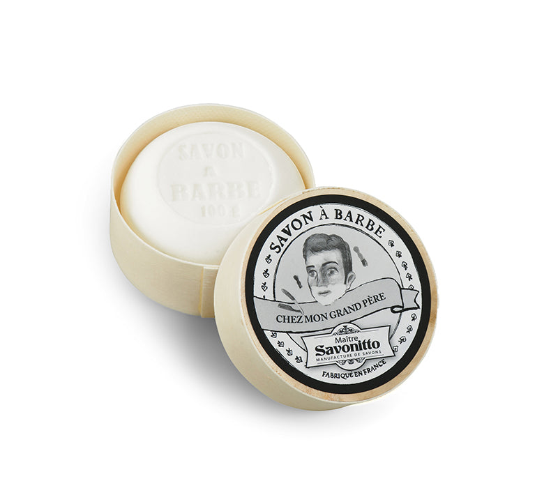 Maître Savonitto Shaving Soap 100g